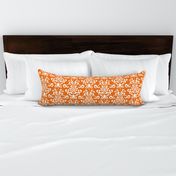 damask lg orange