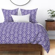 damask lg purple