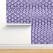 damask lg purple