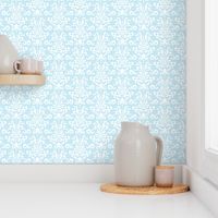 damask lg ice blue