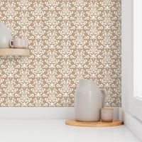 damask lg tan