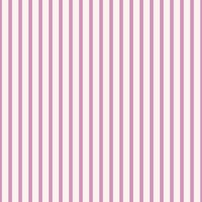 Stripes / small scale / beige purple graphic vertical stripes pattern design geo