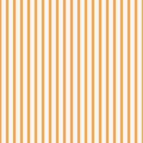 Stripes / small scale / beige yellow graphic vertical stripes pattern design geo