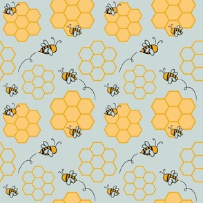 Bees and Beehives