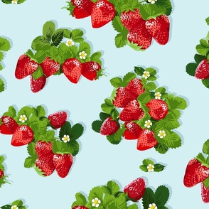 Strawberry Summer ( Dawn )