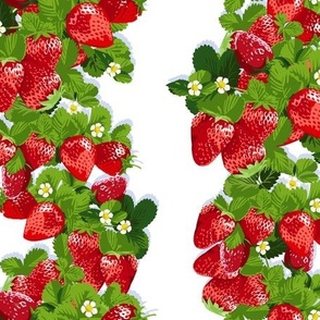 Strawberry Picking ( Wimbledon )