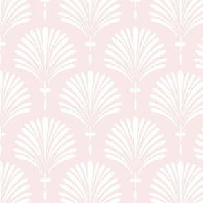 Wallpaper fan Pale Pink