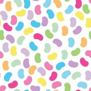 large // easter jelly beans - bright 