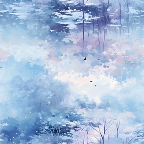 Winter Wonderland - medium