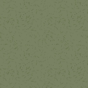 Watercolor droplets texture on calming leaf khaki green