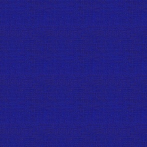Faux woven textured burlap hessian solid in navy blue, dark blue, indigo 