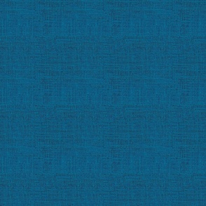 Faux woven textured burlap hessian solid in air force blue, dusty blue, blue