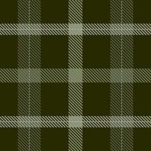 Tartan in Sage, Mint and Dark Green (BR010_04)