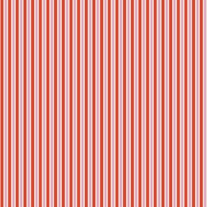 CANDY CANE STRIPE RED PINK