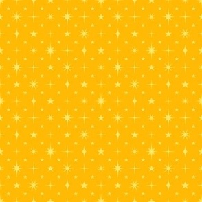 S - Yellow Stars Estrella Blender – Bright Lemon Sunshine Twinkle Sky
