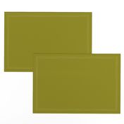 Childhood Vacation Solid Olive Green