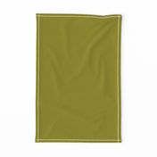 Childhood Vacation Solid Olive Green
