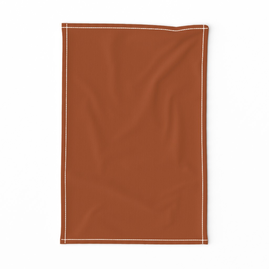 Childhood Vacation Solid Brown