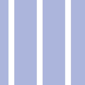 Calming serene sophisticated stripe peaceful blue and white