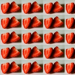 Strawberries for my valentine
