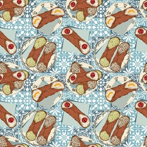 Cannoli Party small size
