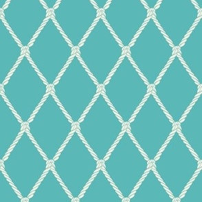 Lobster Net Turquoise