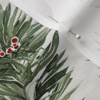 Ornament Gala – Cream Linen - New