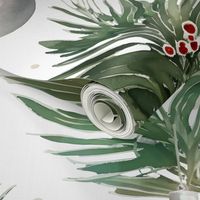 Ornament Gala – White  - New
