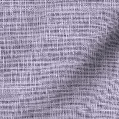 Jonathan Flax-Linen – Lilac Flax Linen Grasscloth Wallpaper – New