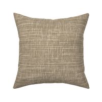 Jonathan Flax-Linen – Pale Gold Flax Linen Grasscloth Wallpaper – New