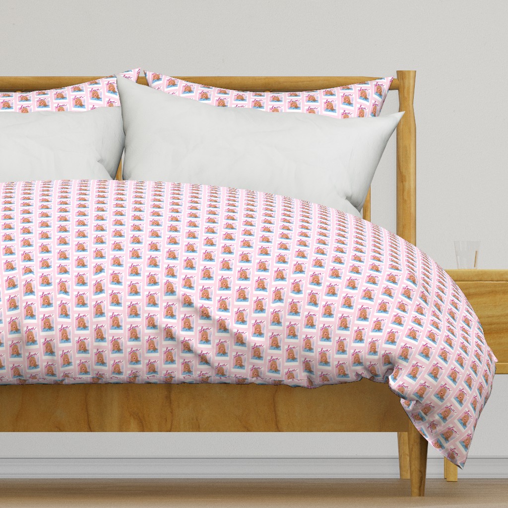 Lover Polaroid Taylor Swift Album Duvet Cover | Spoonflower