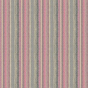Multi Stripe Rich Color Sample