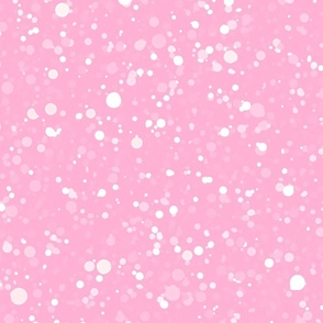 Light Pink Confetti Glitter  