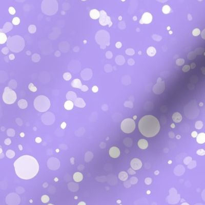 Light Purple Confetti Glitter  