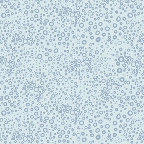 Rising Bubbles - Sleepy Stardust Colorway