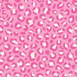 Pink Preppy Fabric, Wallpaper and Home Decor