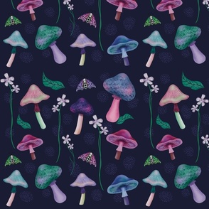 Mushroom dreams