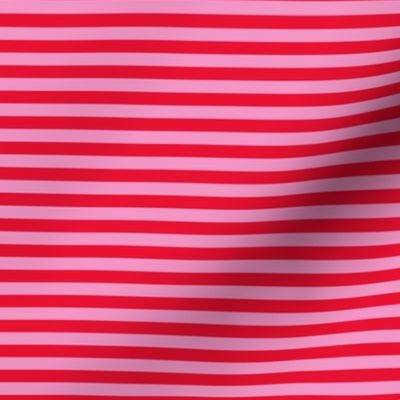 red pink stripe