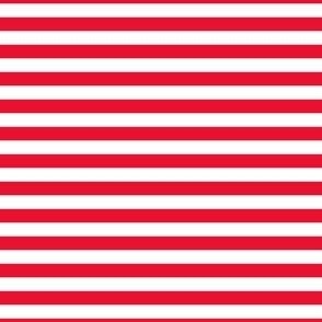red white stripe