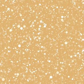 Honey Gold Confetti Glitter  