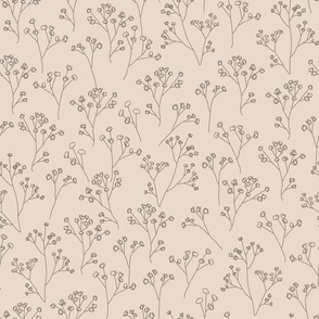 Gypsophila Pale Pink 