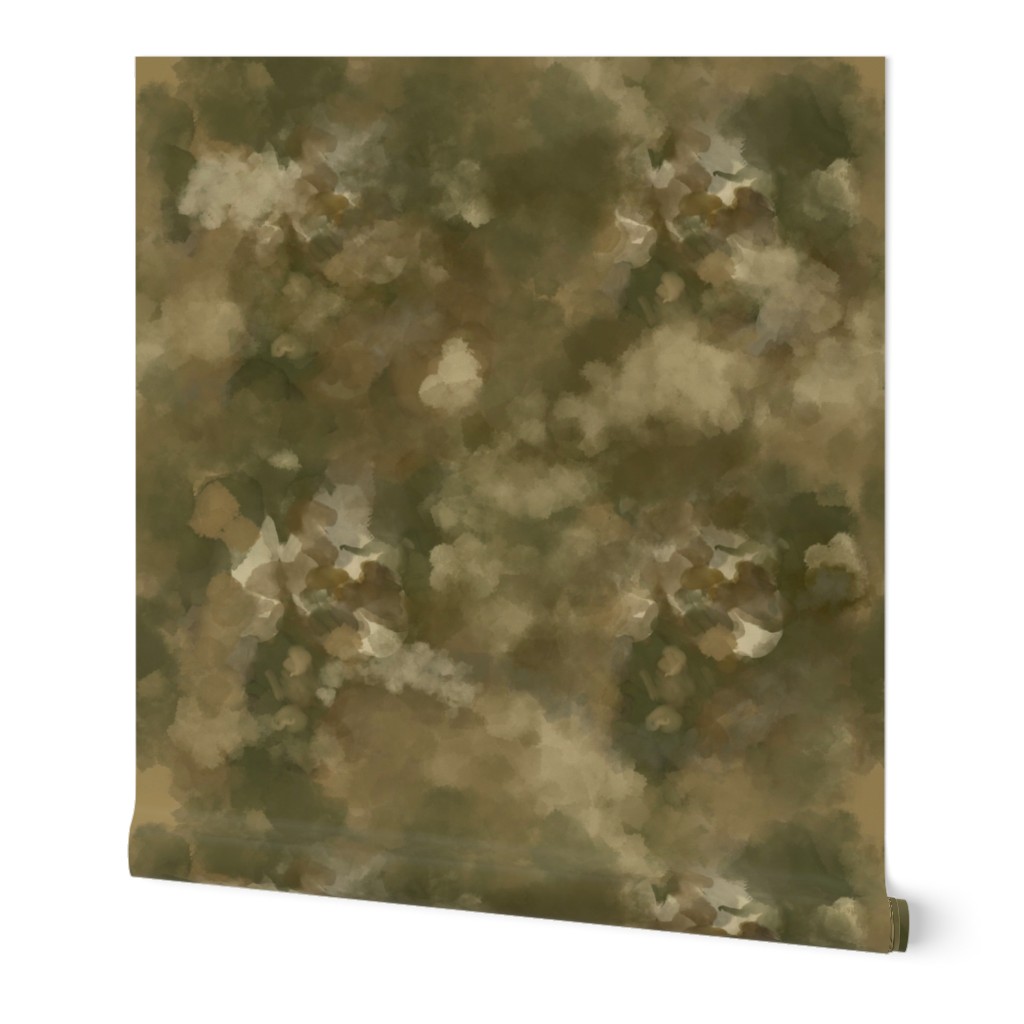 Hunting Outdoor Sports Camo Camouflage Olive Forest Green