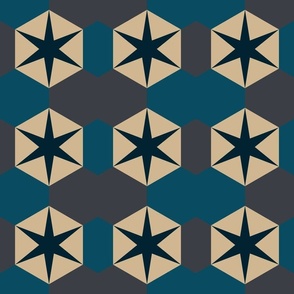 Hexagon Star 2