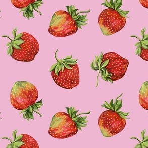 Strawberry (pink)