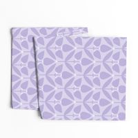 Elegant Lavender Tulip Symphony  // big scale 0035 T //