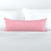 L Rosy Knit Whispers: A Delicate Pink Woven Dream 0023 M