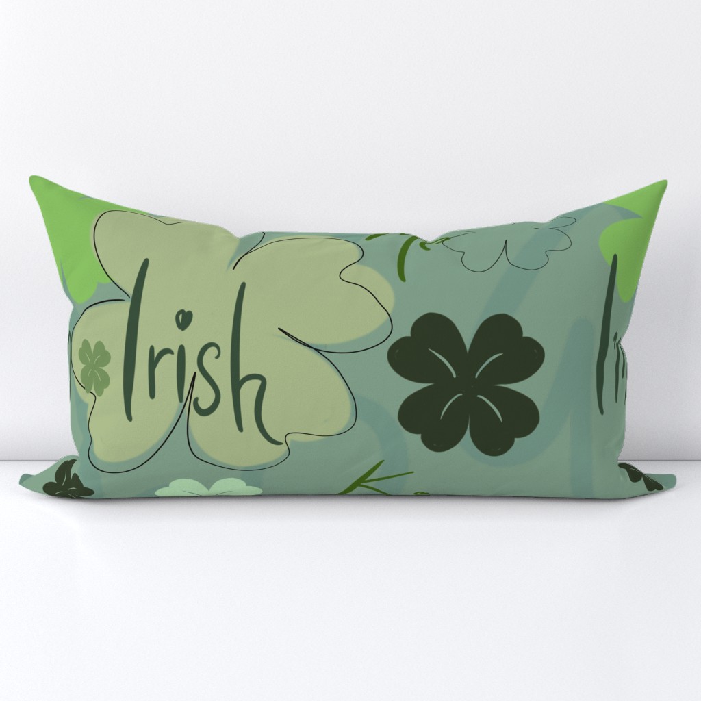 Kiss Me I’m Irish _ The Other Holidays Design Challenge