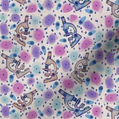 Normal cells from pap-smear and microscopes.  Science pathology cytology cells.
Microscopes and cells from the human body prints are also available. 
Cytology,  pathology,  histology,  teaching and learning guide.  Use it on any science project.  
Othe