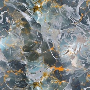 Marble effect	