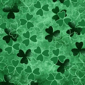 Irish shamrock (St. Patrick’s Day)